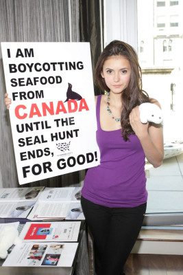 Nina Dobrev pic #377930