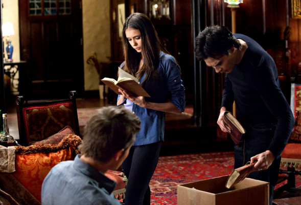 Nina Dobrev pic #345735