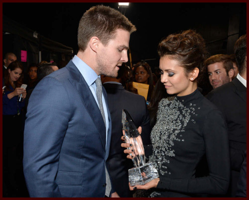 Nina Dobrev pic #692522