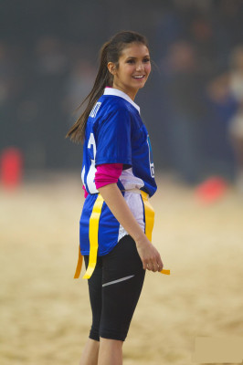 Nina Dobrev pic #443465