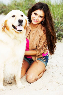 Nina Dobrev pic #815176