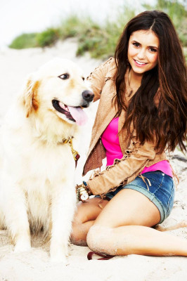 Nina Dobrev pic #815179