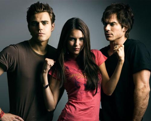 Nina Dobrev pic #464041
