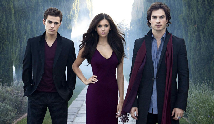 Nina Dobrev pic #464042
