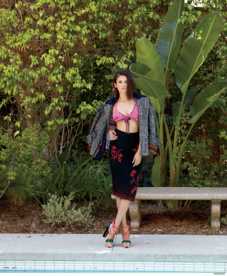 Nina Dobrev pic #959388