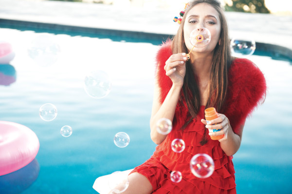 Nina Dobrev pic #567107