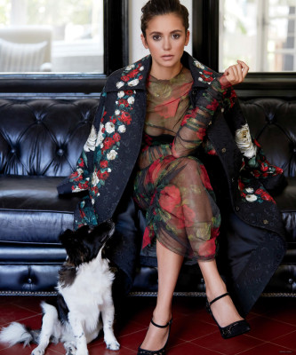 Nina Dobrev pic #959393