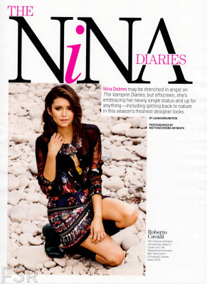 Nina Dobrev pic #626496