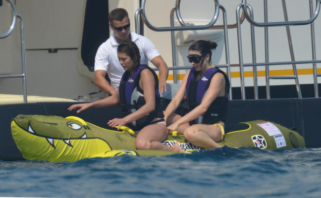 Nina Dobrev pic #716971