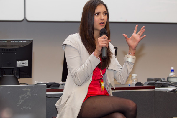 Nina Dobrev pic #457172