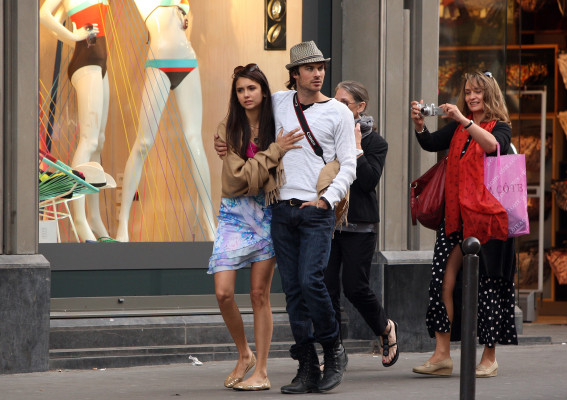 Nina Dobrev pic #385517