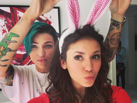 Nina Dobrev pic #845068