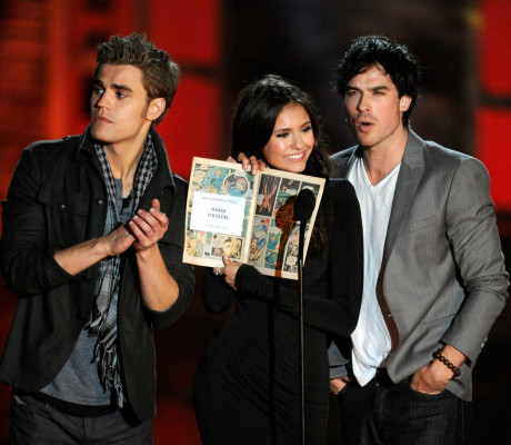 Nina Dobrev pic #296953