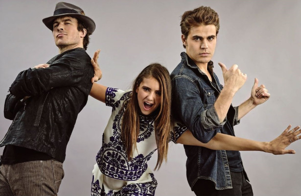 Nina Dobrev pic #736930