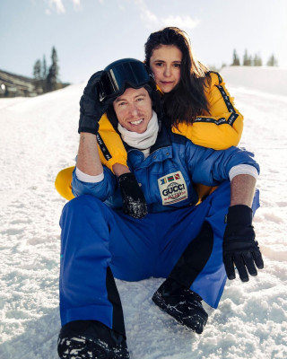 Nina Dobrev pic #1298447