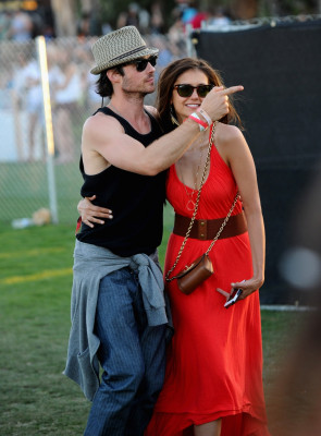Nina Dobrev pic #477008