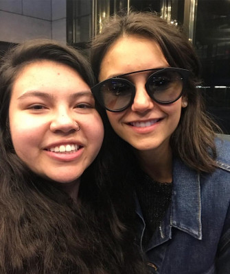 Nina Dobrev pic #1037996