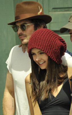 Nina Dobrev pic #281202