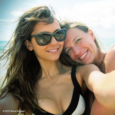 Nina Dobrev pic #619033