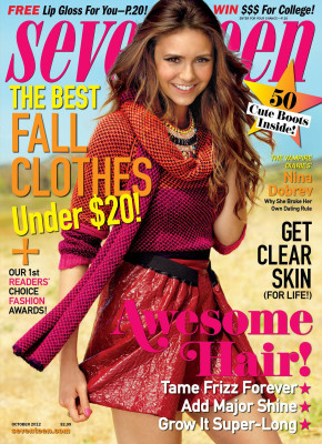 Nina Dobrev pic #529793