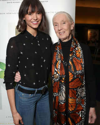 Nina Dobrev pic #992489