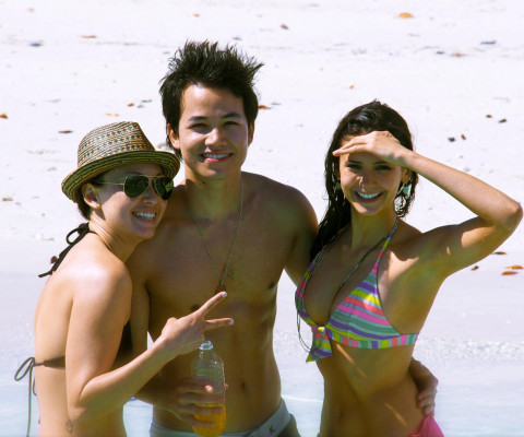 Nina Dobrev pic #490515