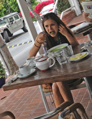 Nina Dobrev pic #482230