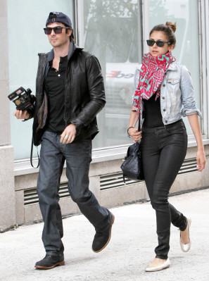 Nina Dobrev pic #487590