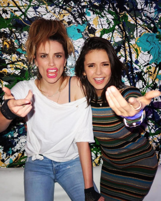 Nina Dobrev pic #1086359