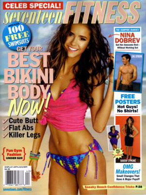 Nina Dobrev pic #374792