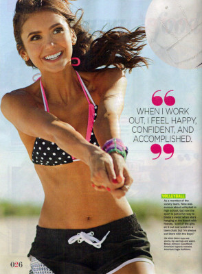 Nina Dobrev pic #374354