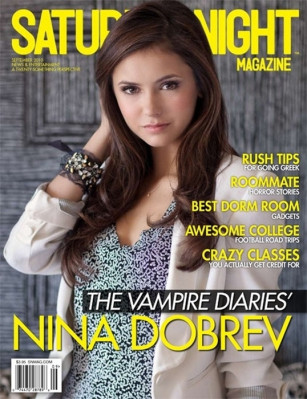 Nina Dobrev pic #281177
