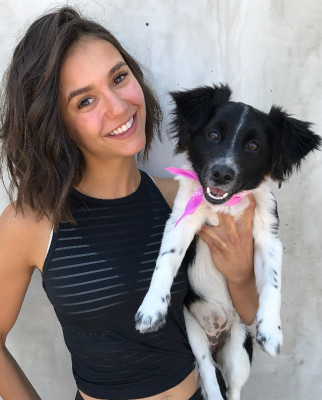Nina Dobrev pic #1011030
