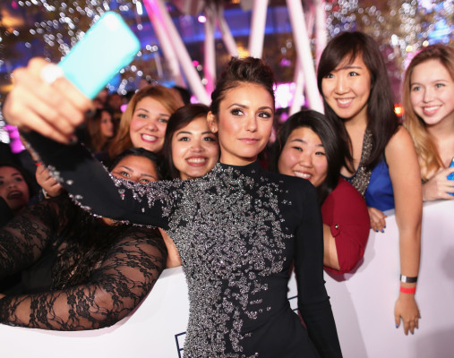 Nina Dobrev pic #661304