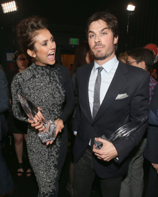 Nina Dobrev pic #661191