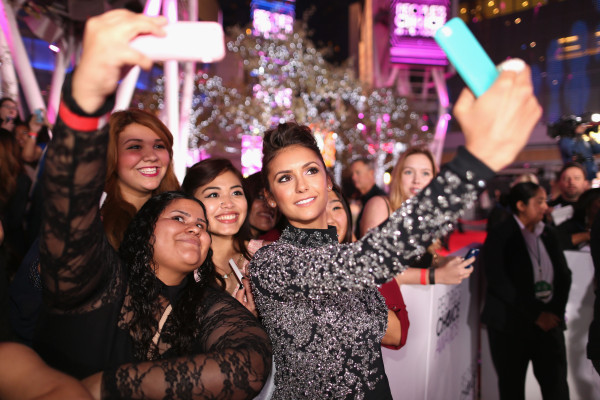Nina Dobrev pic #661286