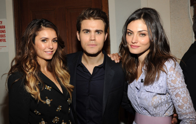 Nina Dobrev pic #705034