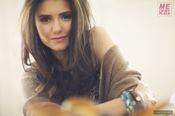 Nina Dobrev pic #509279