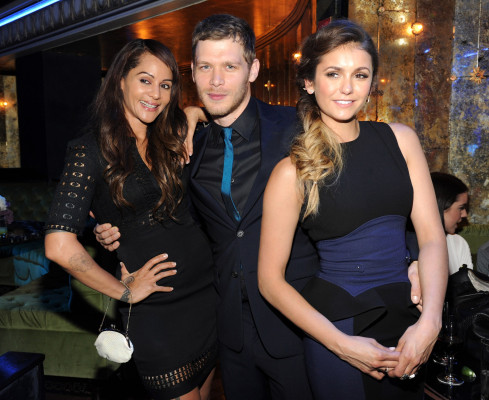 Nina Dobrev pic #705747