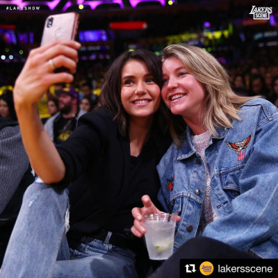Nina Dobrev pic #1022932