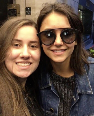 Nina Dobrev pic #1037990