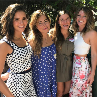 Nina Dobrev pic #959119