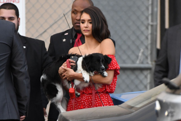Nina Dobrev pic #974084