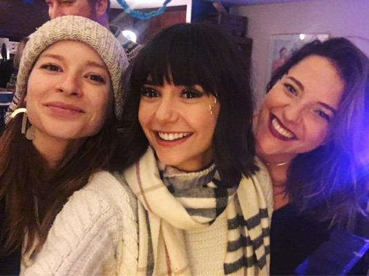 Nina Dobrev pic #992499