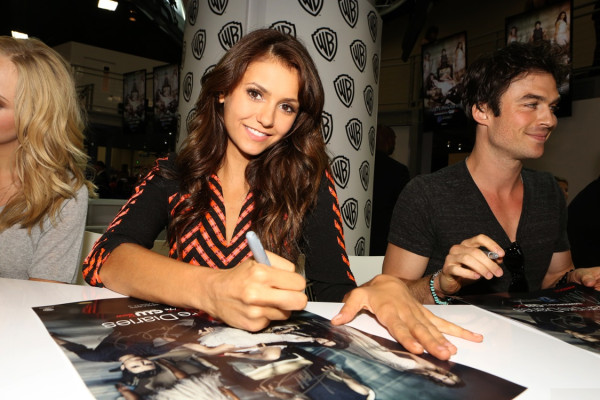 Nina Dobrev pic #623009