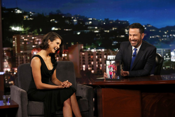Nina Dobrev pic #974073