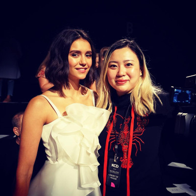 Nina Dobrev pic #974074
