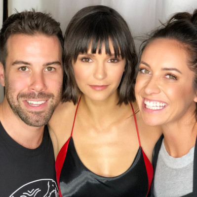 Nina Dobrev pic #983696