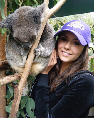 Nina Dobrev pic #1200215
