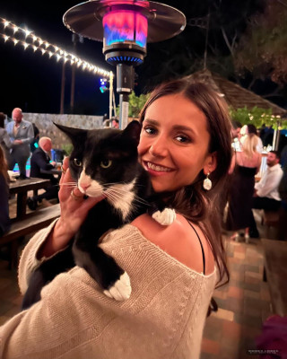 photo 3 in Nina Dobrev gallery [id1321009] 2023-01-27 00:00:00